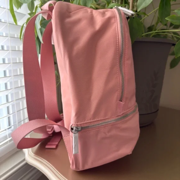 Lululemon City Adventurer Backpack Mini Pink Peony - Picture 4 of 14